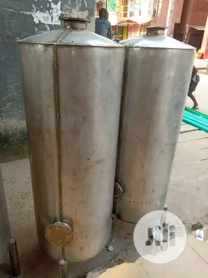 Stainless Tank (20 Inches Size)