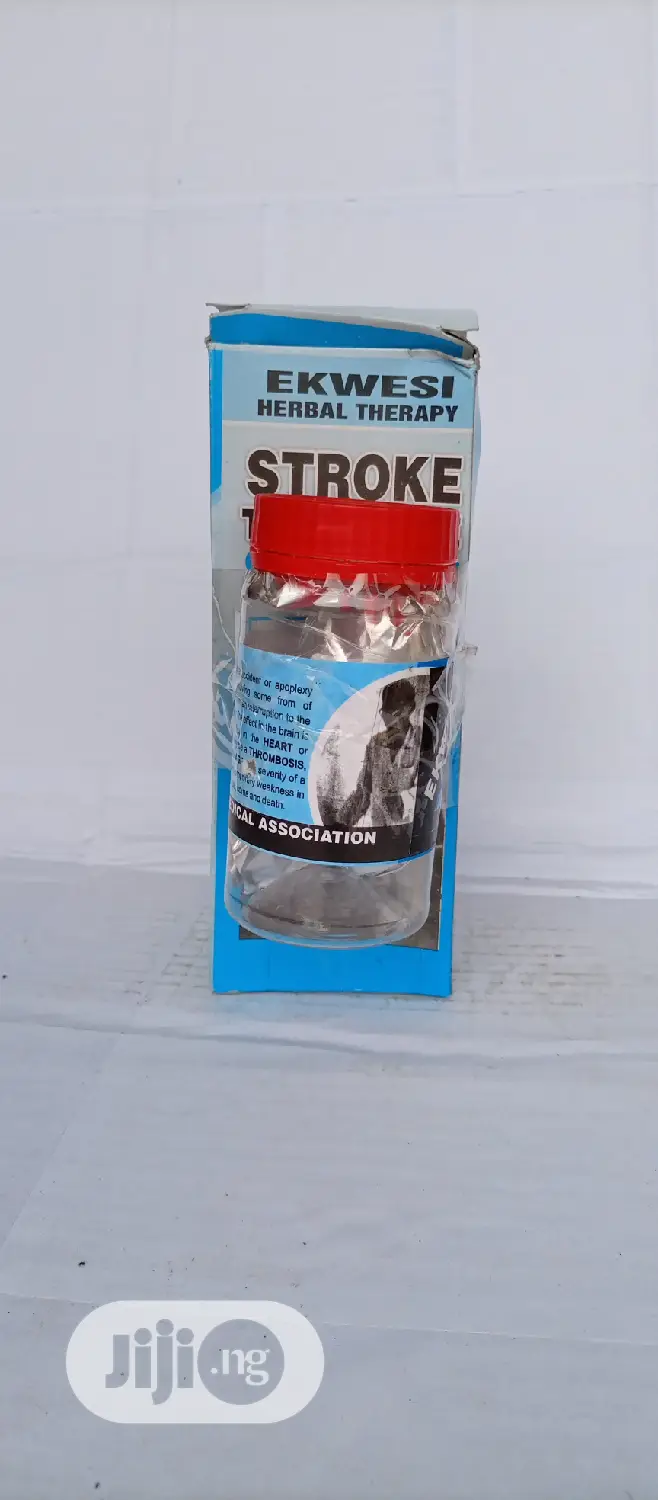 Stroke Herbal Mixture