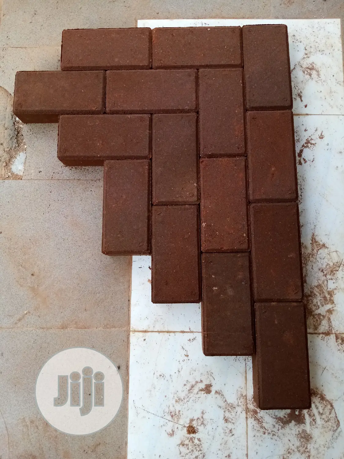 Ecological Paver Bricks