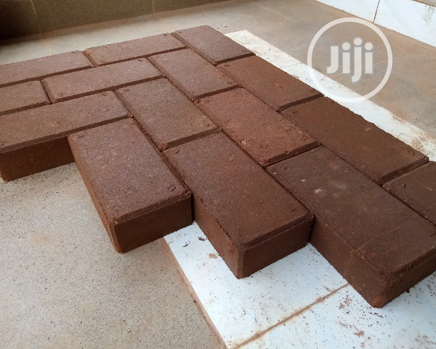Ecological Paver Bricks