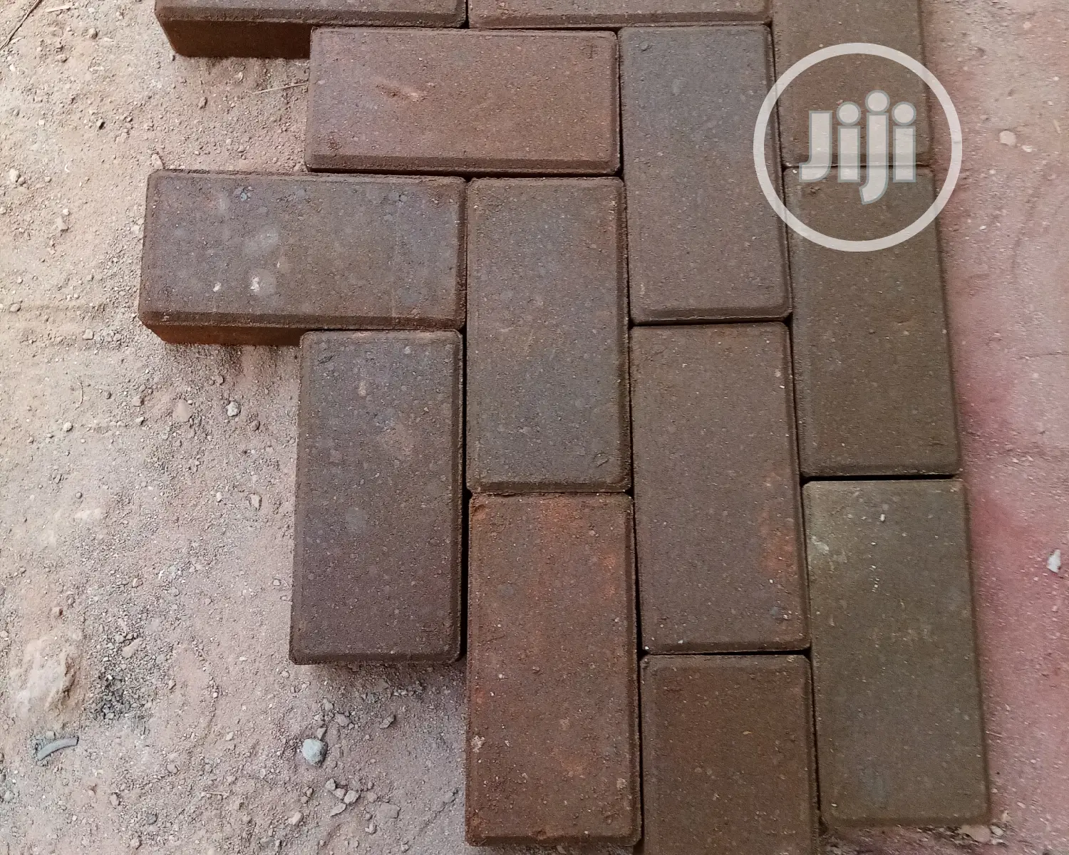 Ecological Paver Bricks
