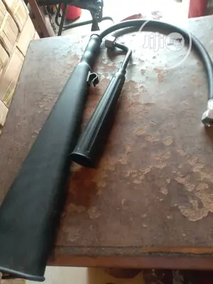 Long Co2 Horn.