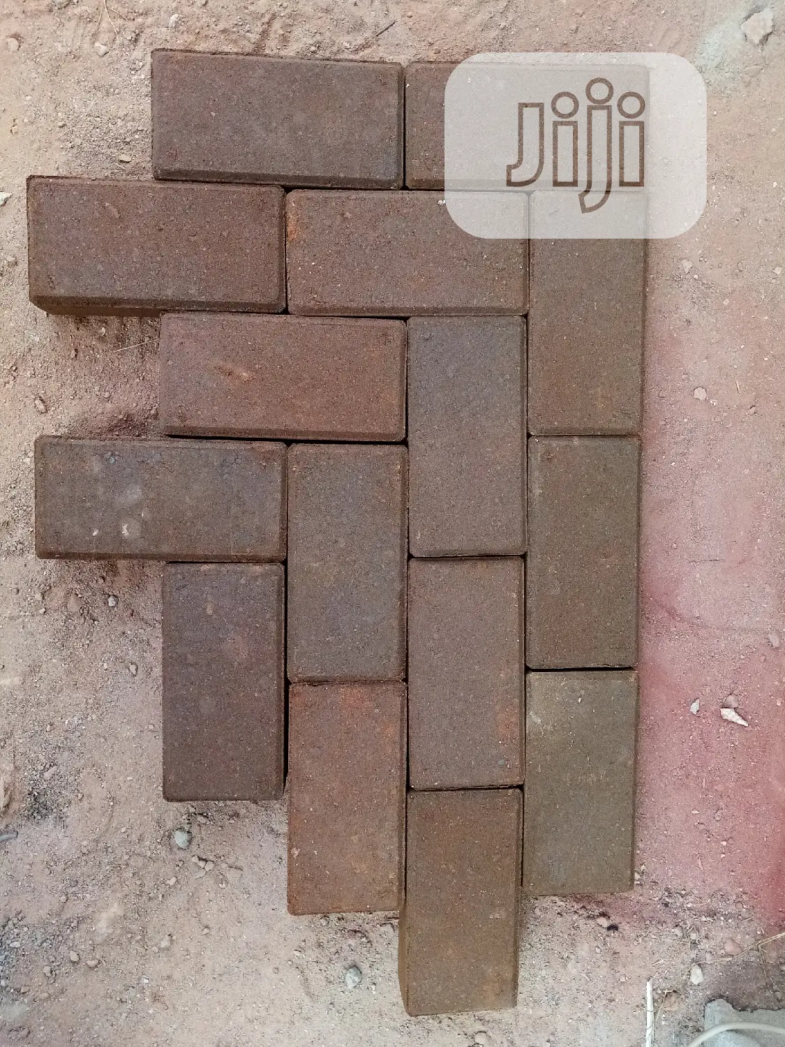Ecological Paver Bricks