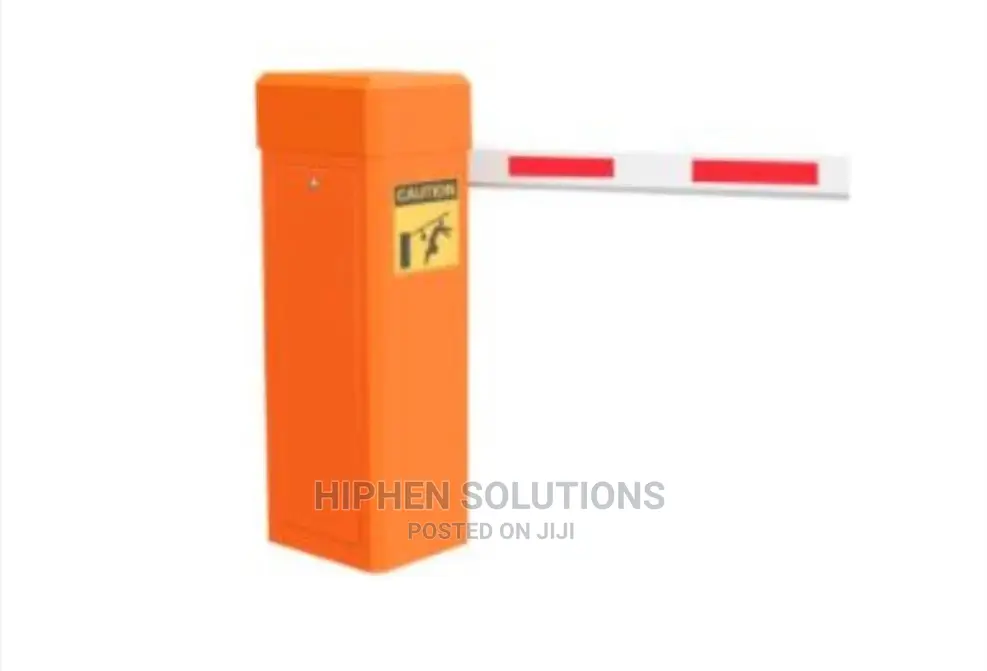 Automatic Barrier System