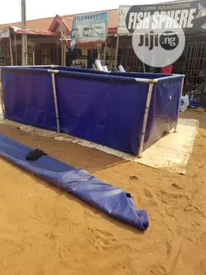 Life Long Tarpaulin Fish Pond