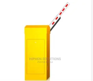 Security Boom Access System
