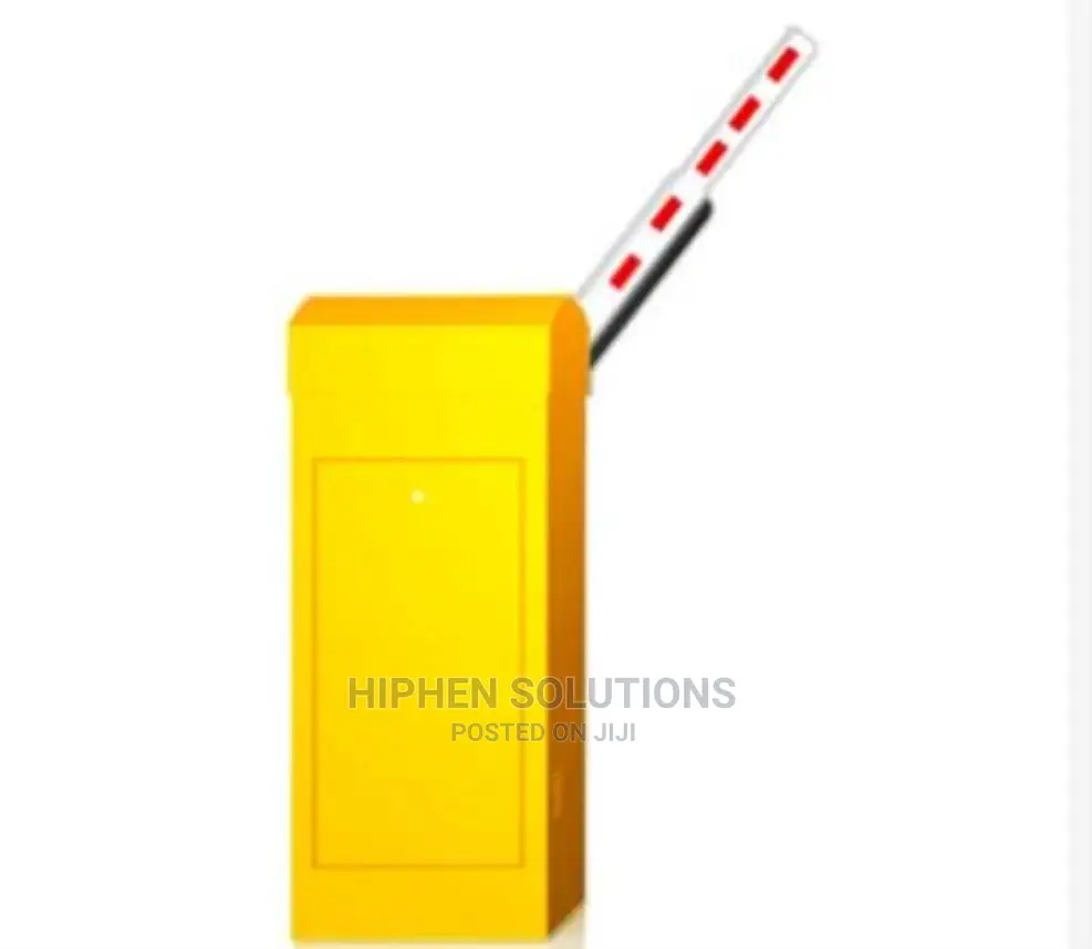 Security Boom Access System