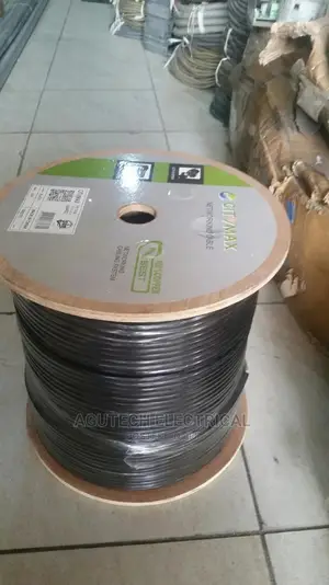 Cat6e Outdoor Networking Cable