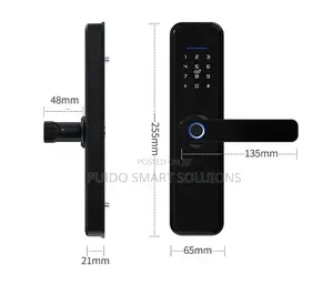 Smart Biometric / Fingerprint Door Lock
