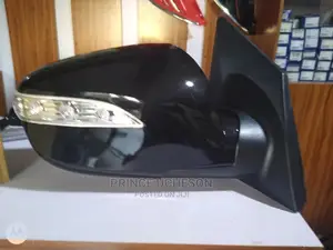 Side Mirror Ix35 Black Color