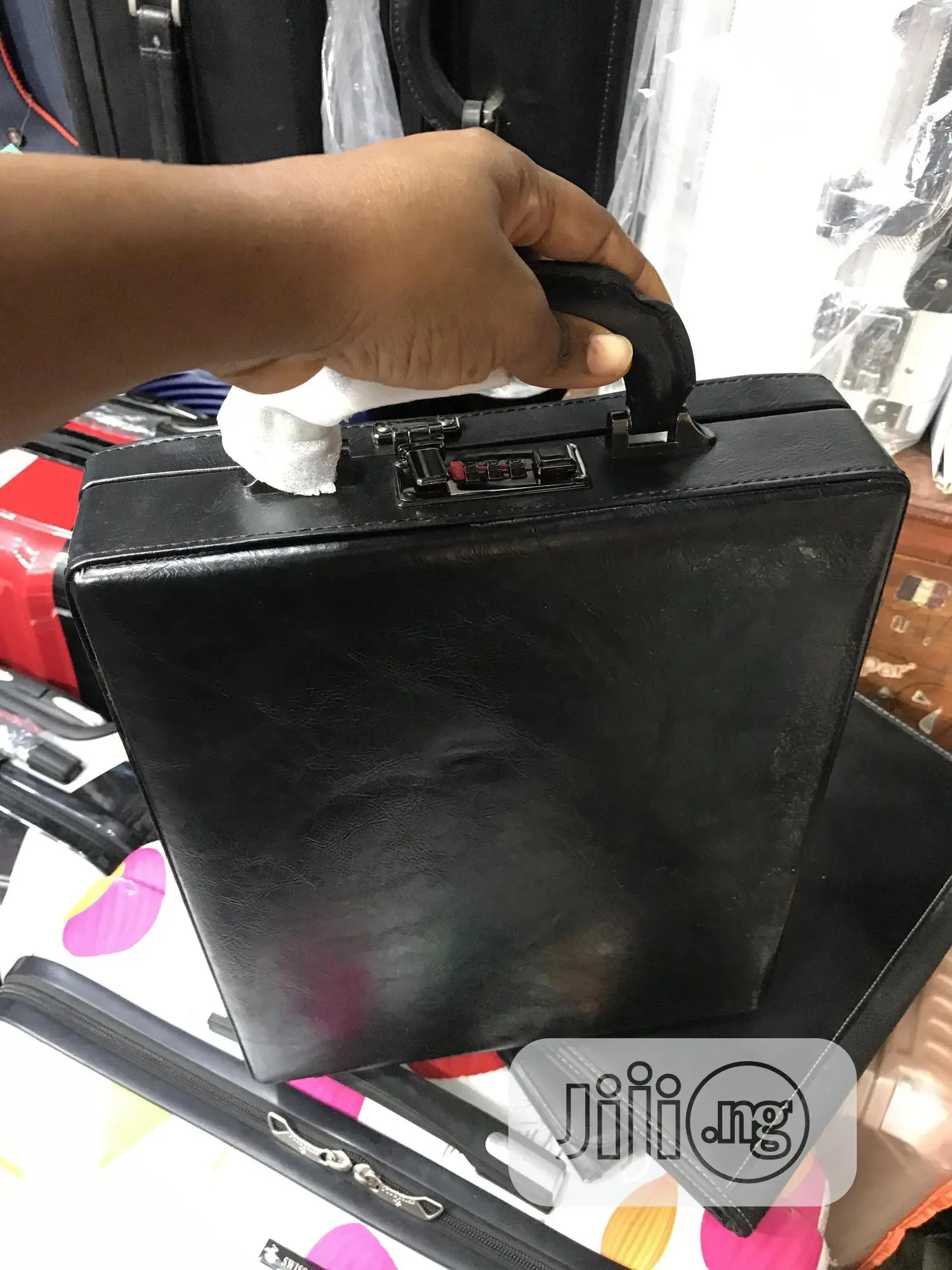 Men Quality Brief Case