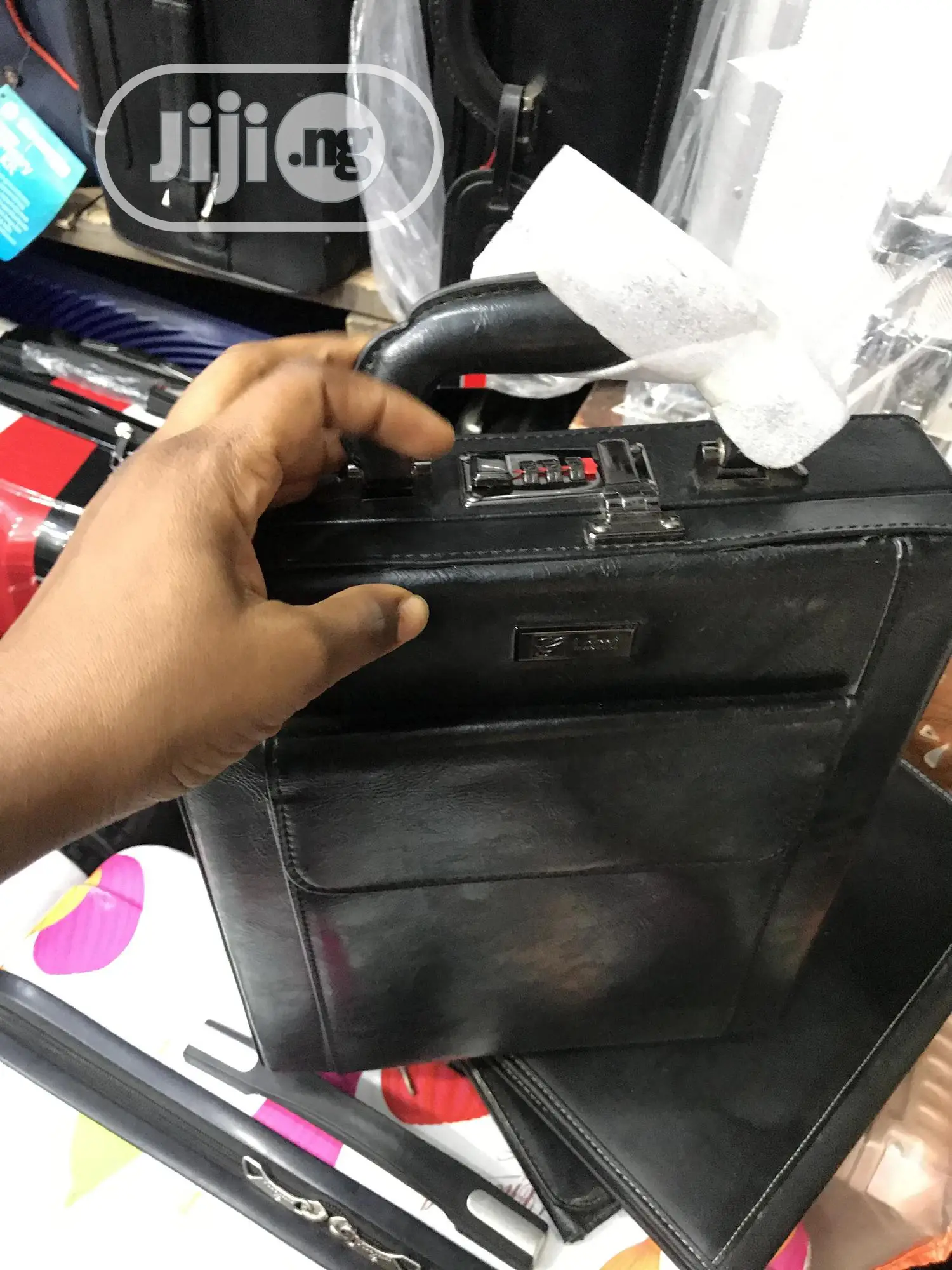 Men Quality Brief Case
