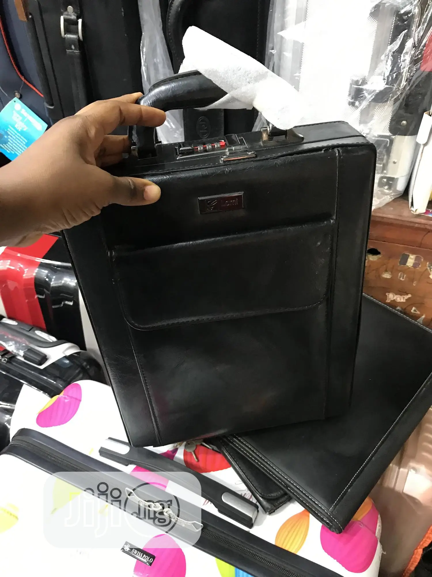 Men Quality Brief Case