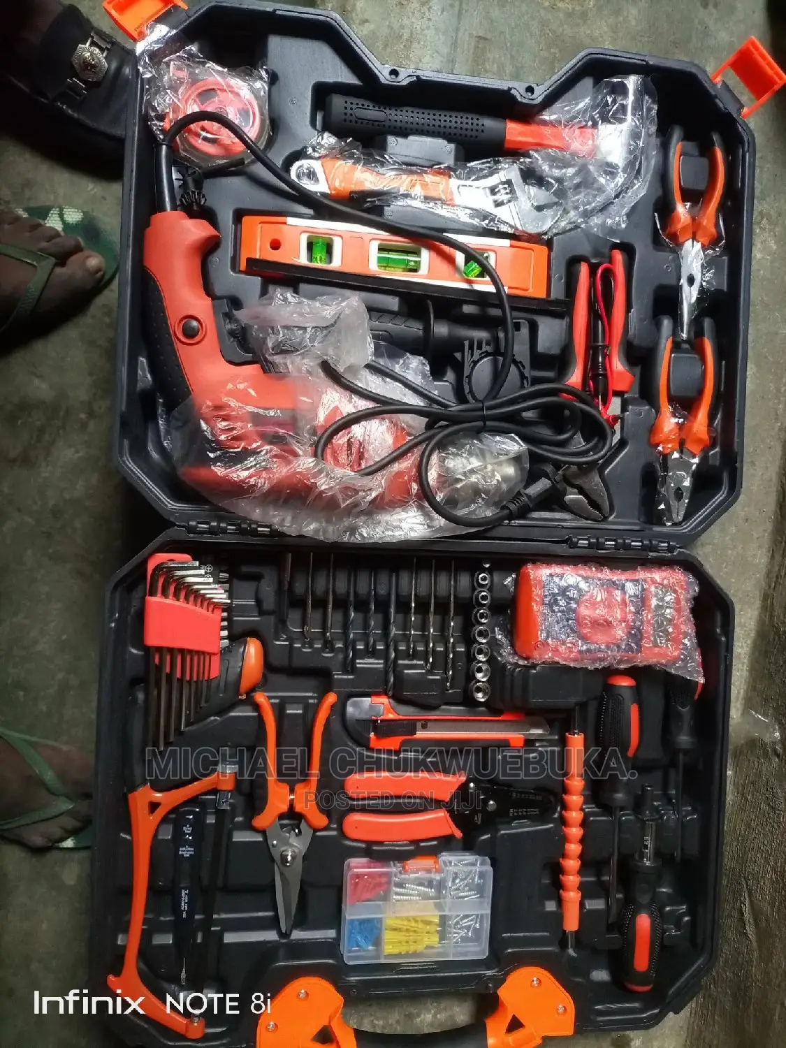 Tools Box Set