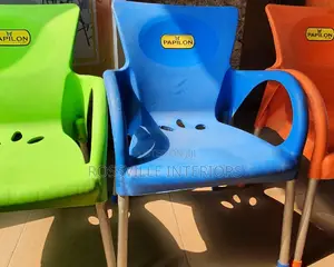 Aluminium Legs Baby Chair