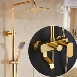 Executive Standing Shower