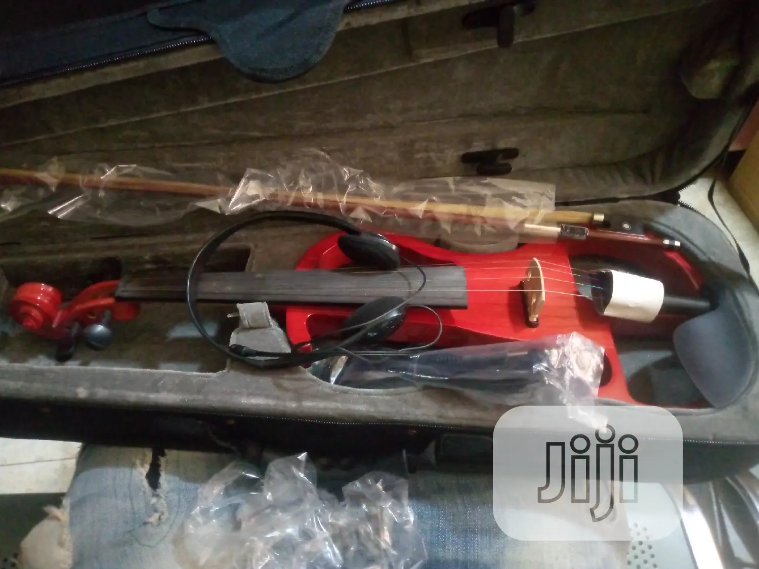 Professional Electric Violin