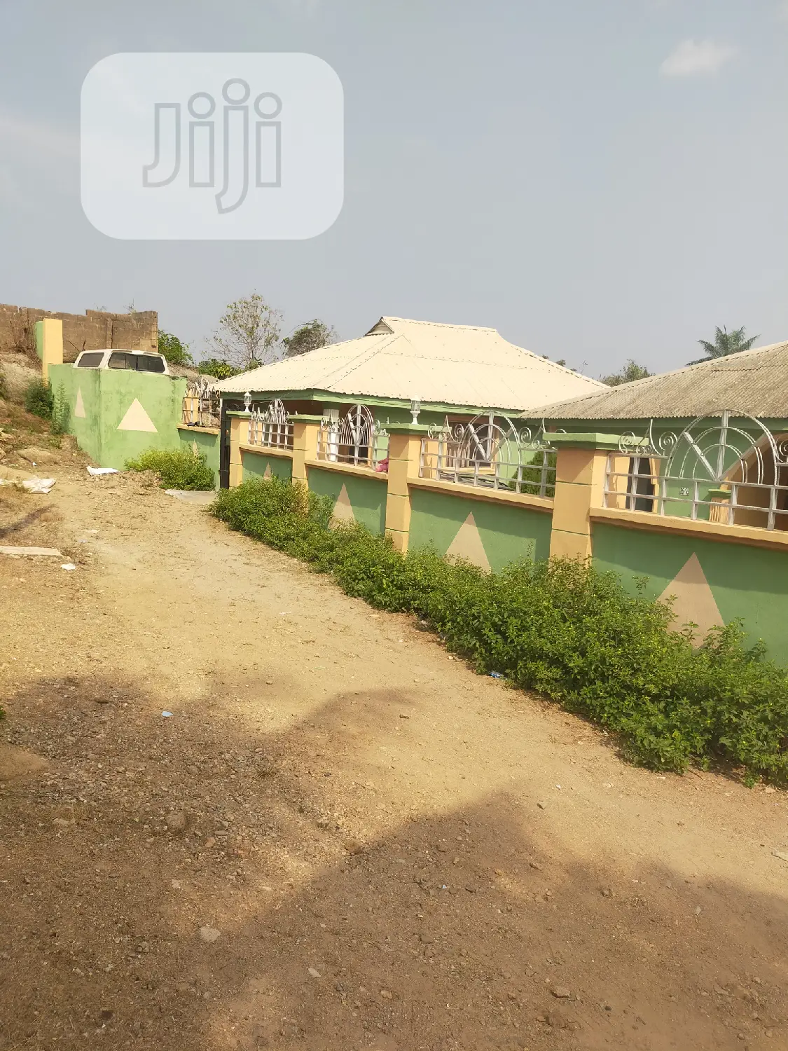 Furnished 2bdrm Bungalow in Balofem Properties , Abeokuta North