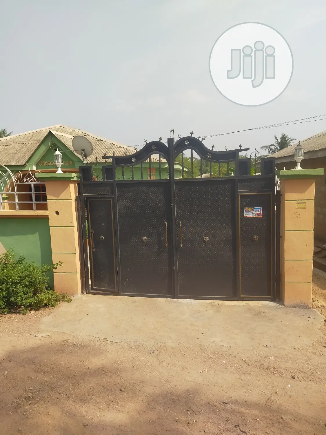 Furnished 2bdrm Bungalow in Balofem Properties , Abeokuta North