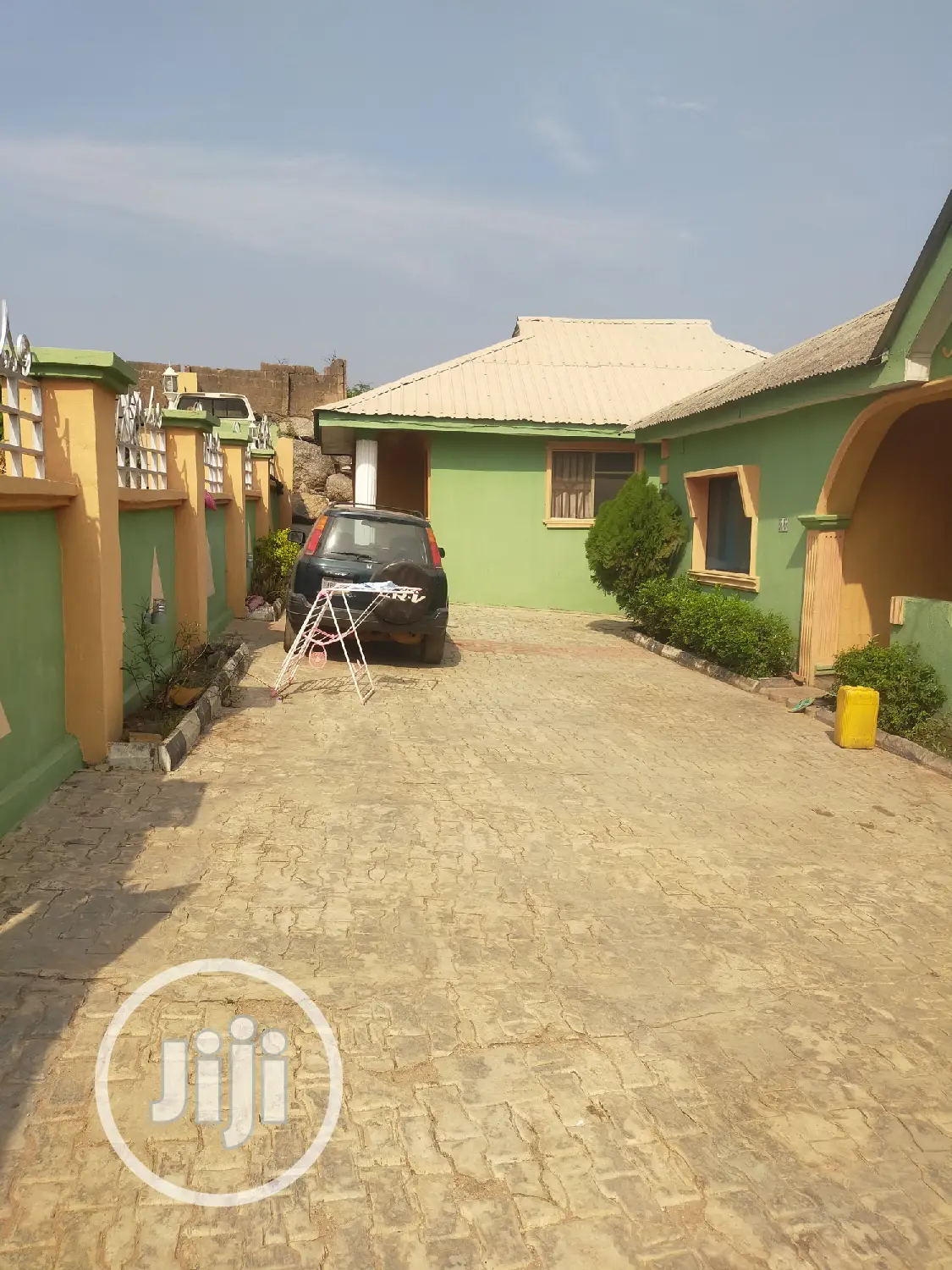 Furnished 2bdrm Bungalow in Balofem Properties , Abeokuta North