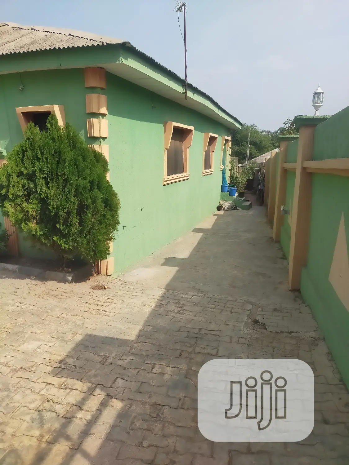Furnished 2bdrm Bungalow in Balofem Properties , Abeokuta North