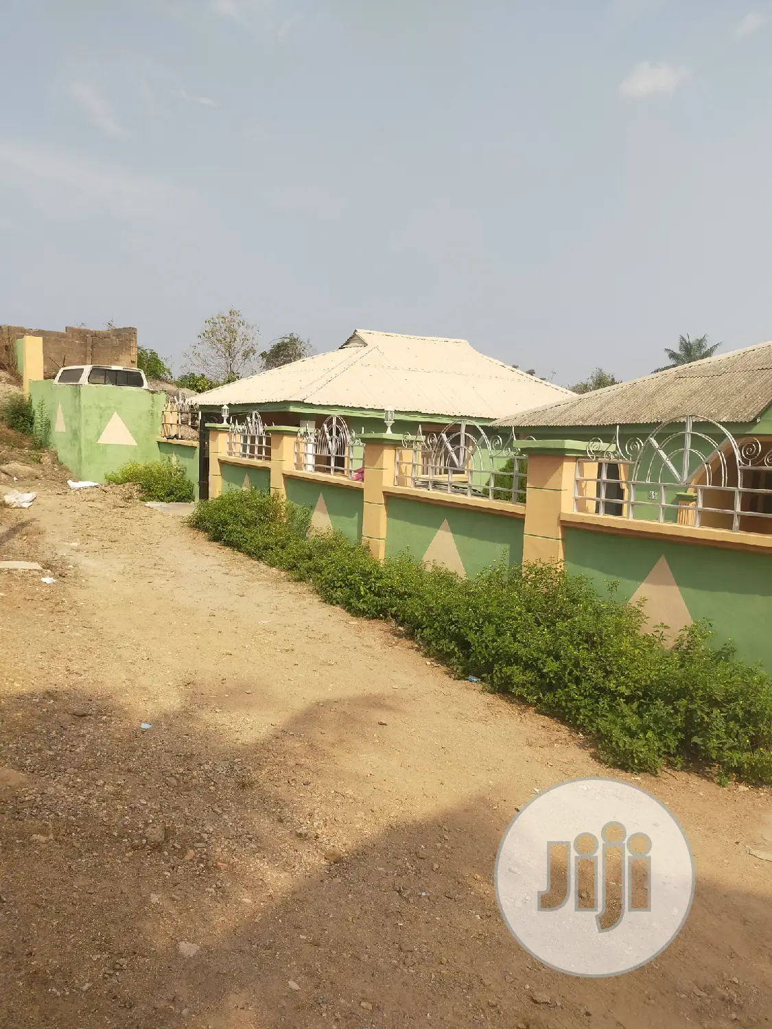 Furnished 2bdrm Bungalow in Balofem Properties , Abeokuta North