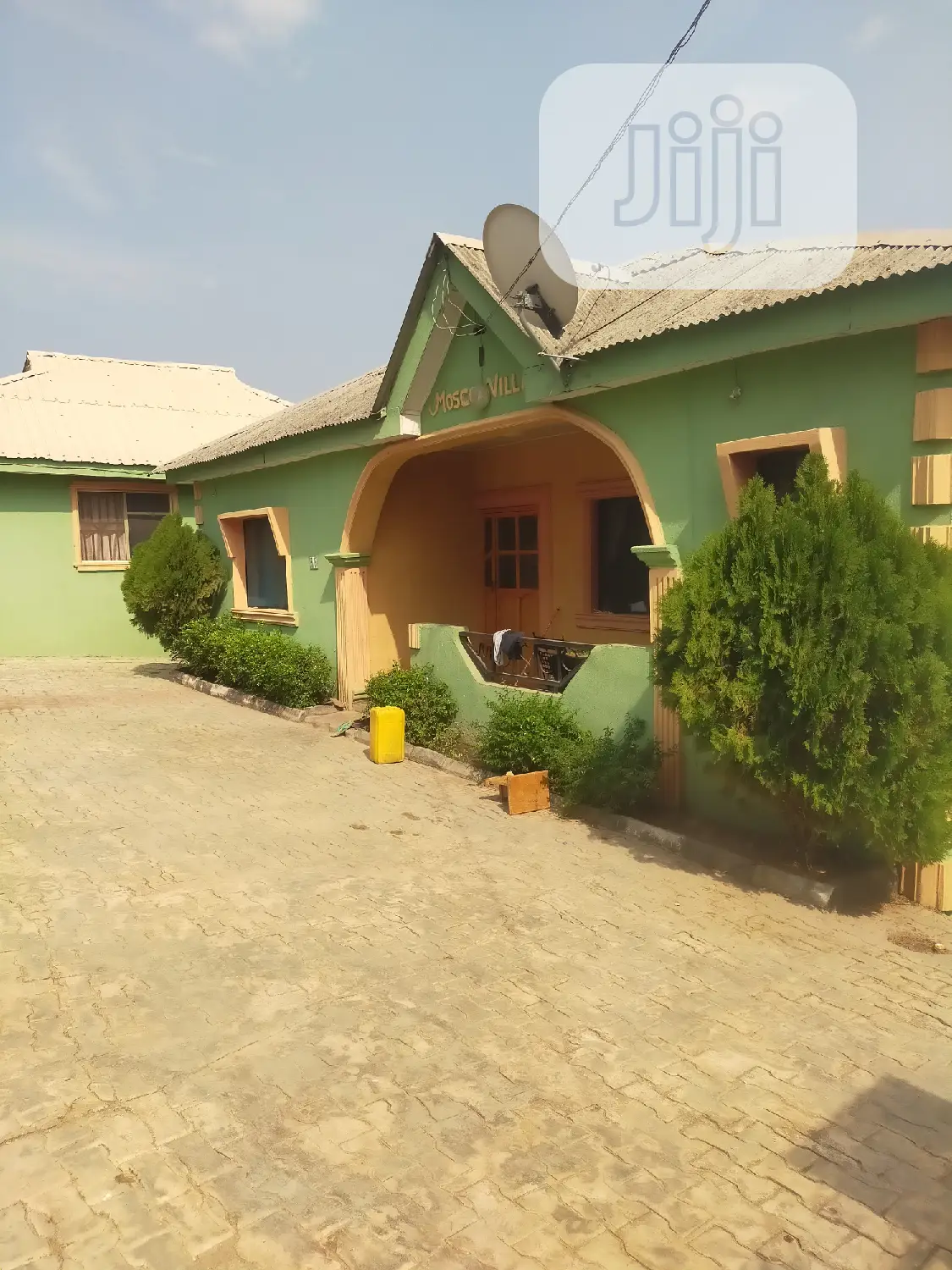 Furnished 2bdrm Bungalow in Balofem Properties , Abeokuta North
