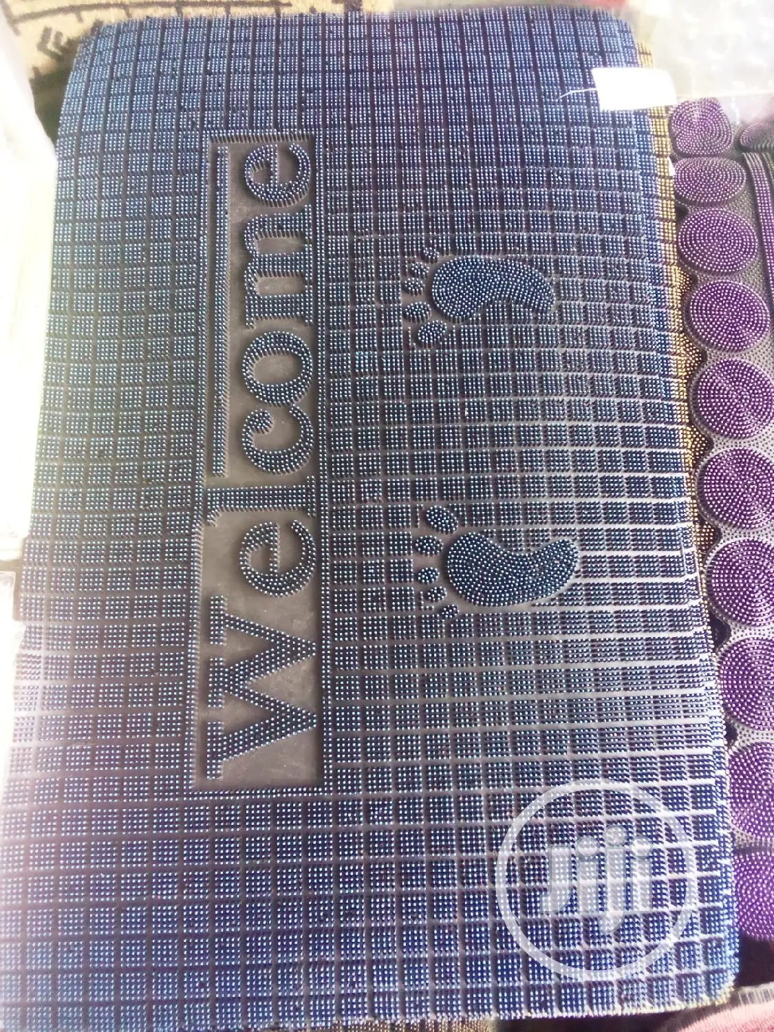 Pin Mat Big One