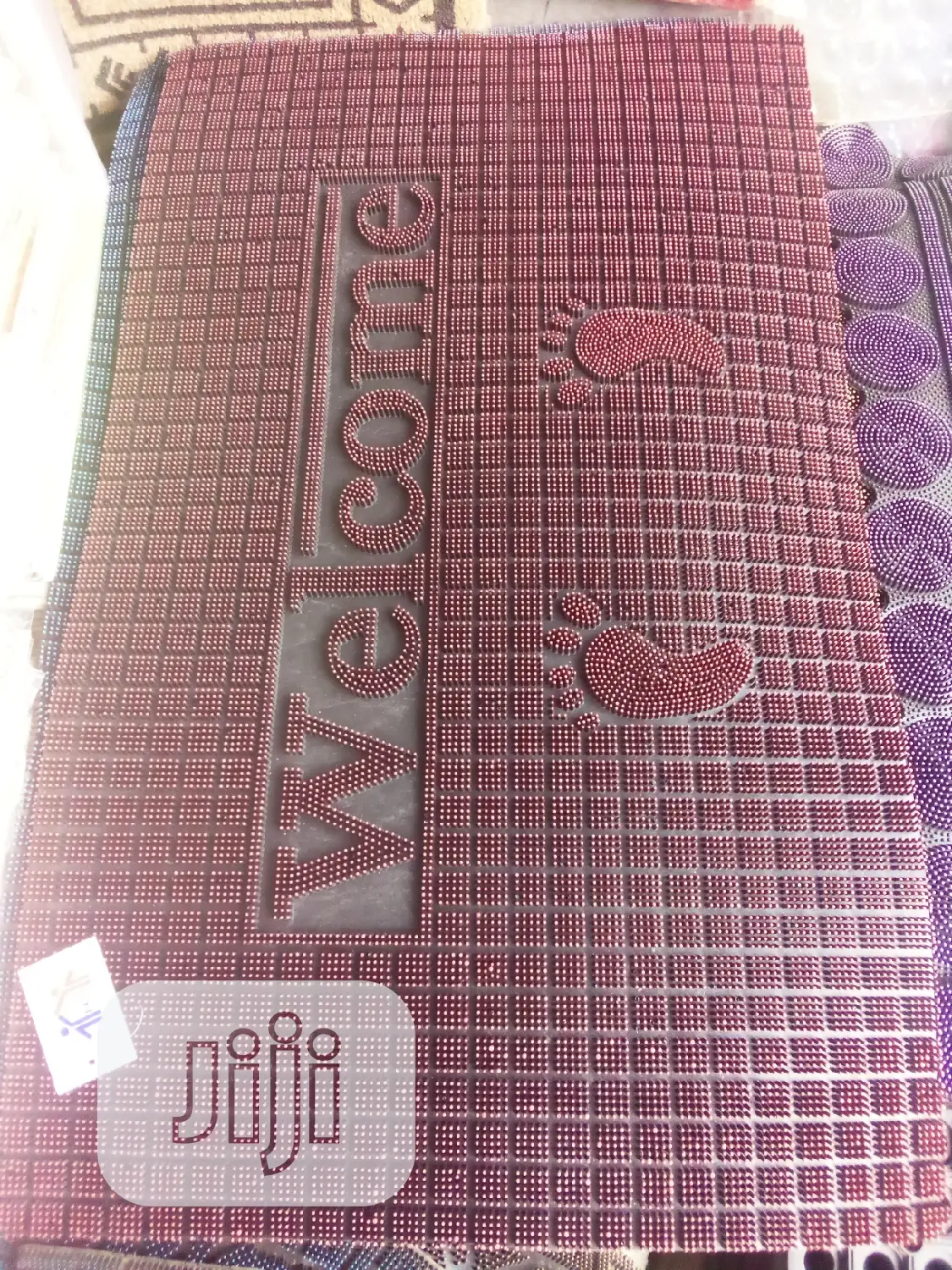 Pin Mat Big One