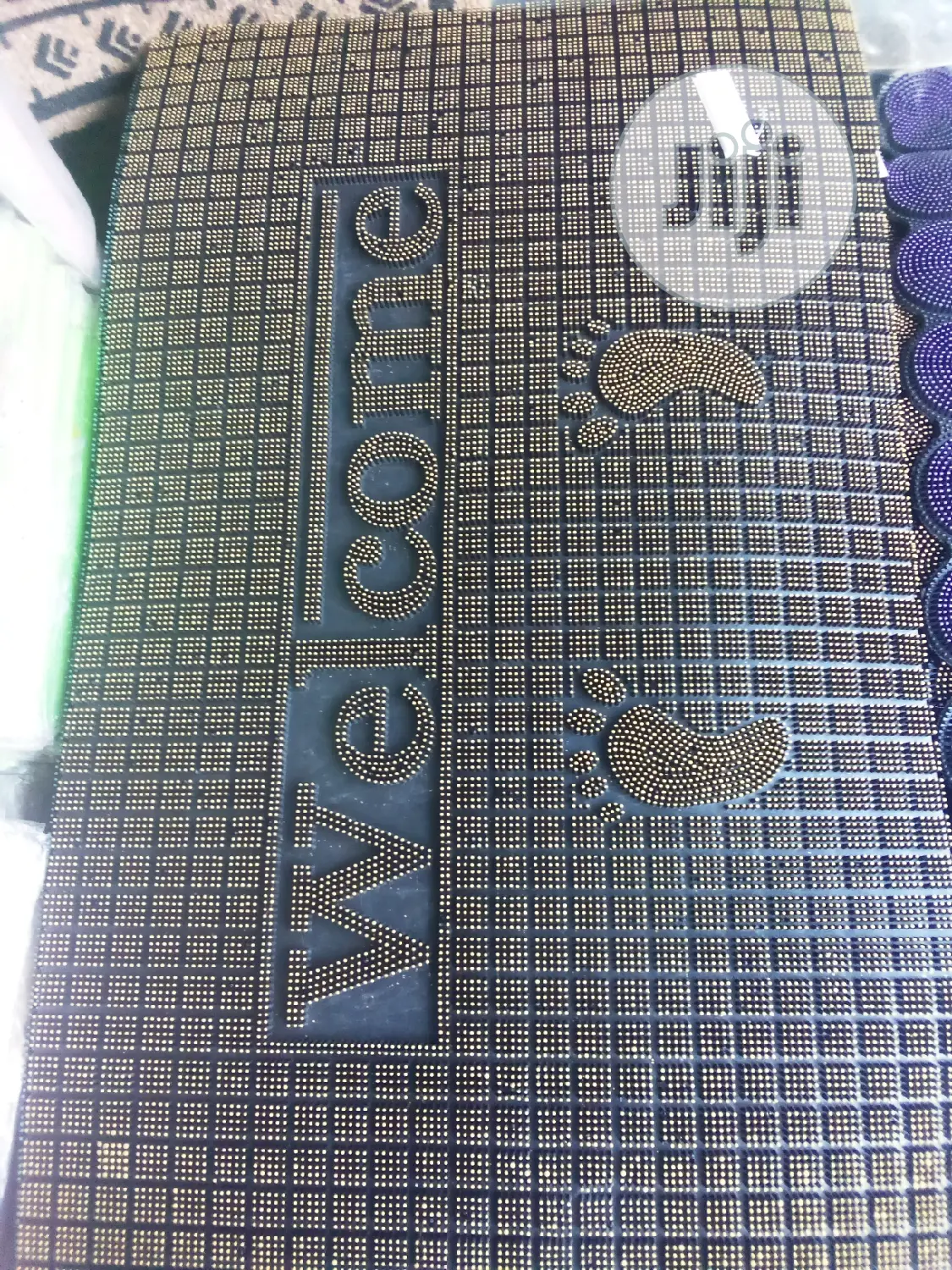 Pin Mat Big One