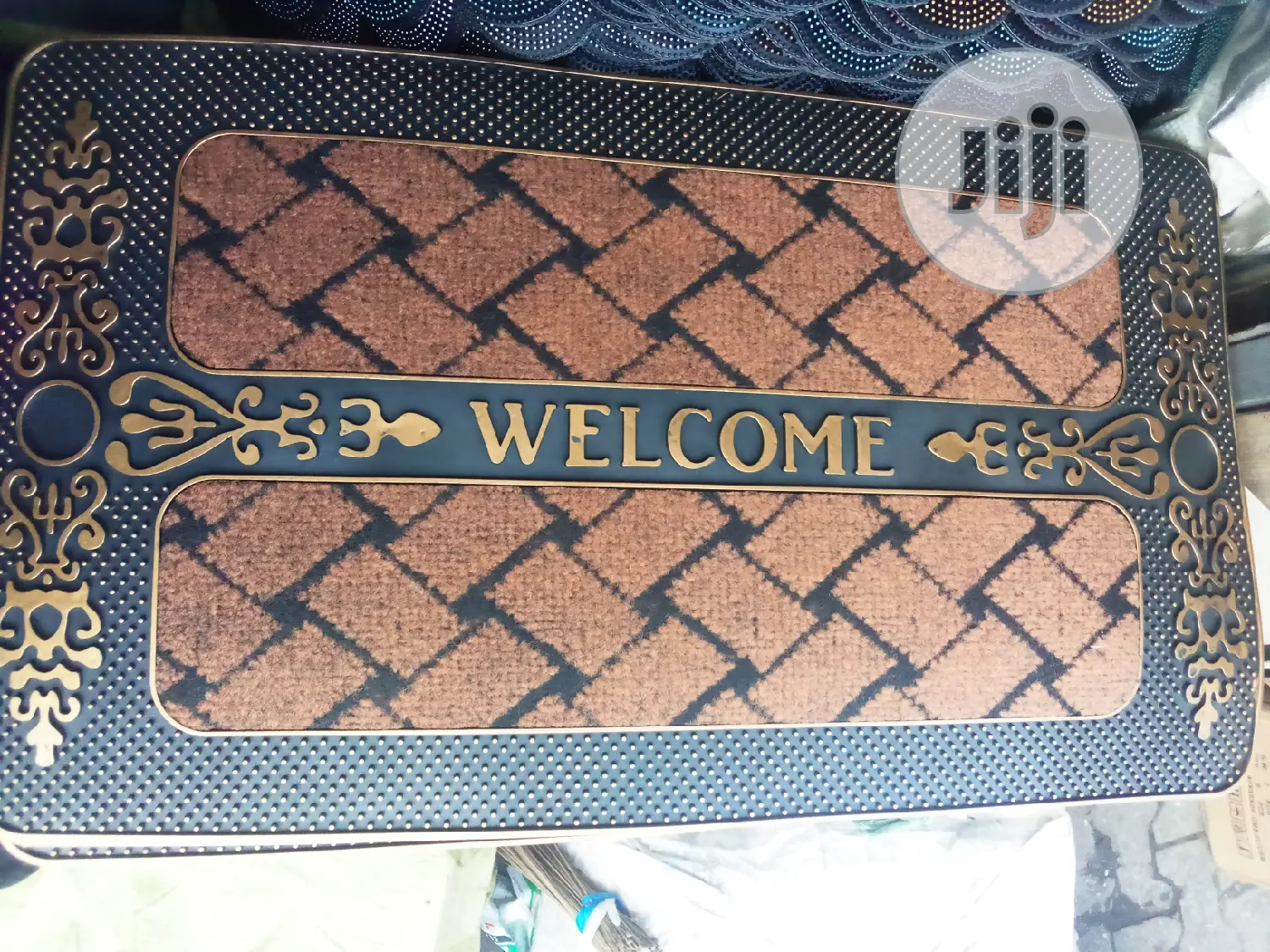 Door Foot Mat