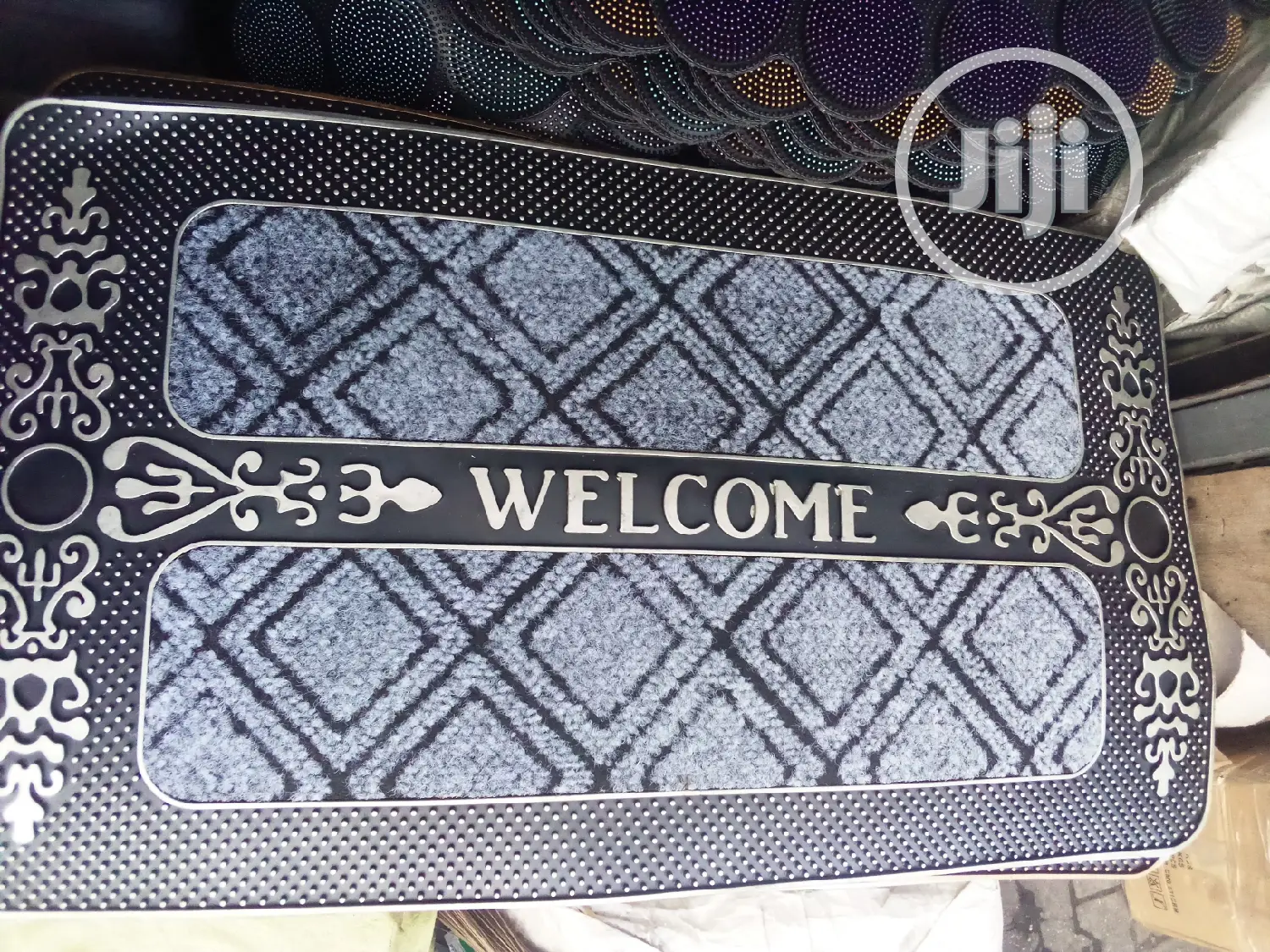 Door Foot Mat