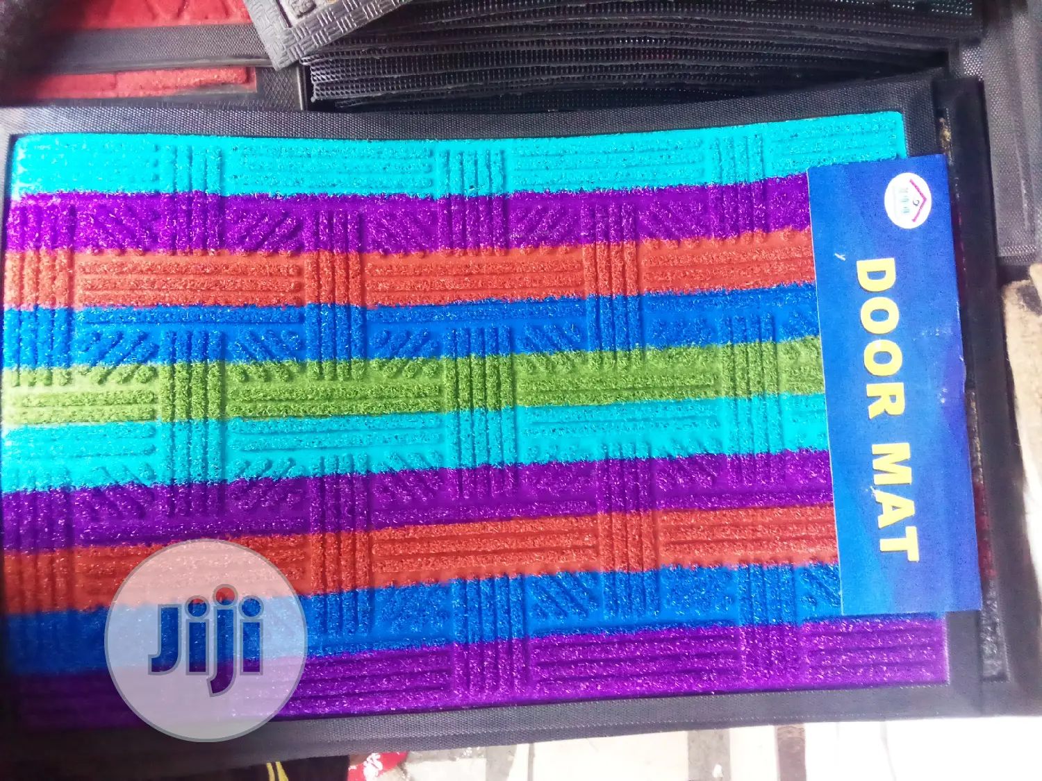 Small Hard Mat