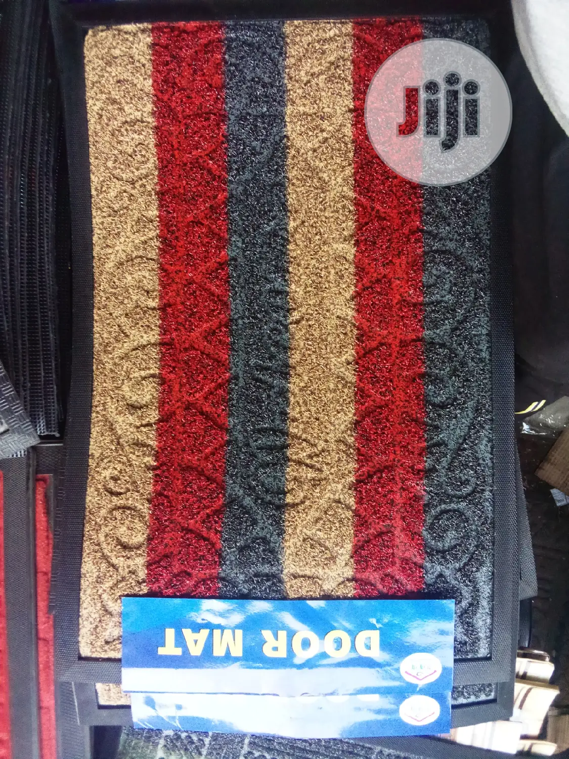 Small Hard Mat