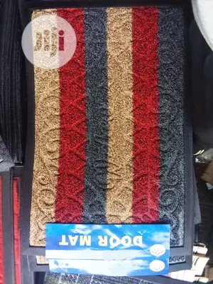 Small Hard Mat