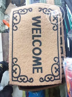 Coconut Foot Mat