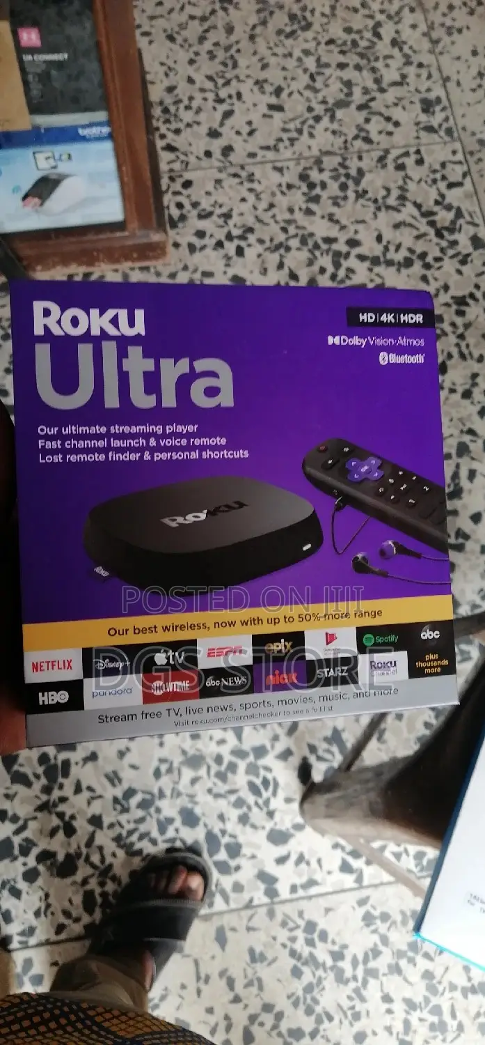 Roku Ultra