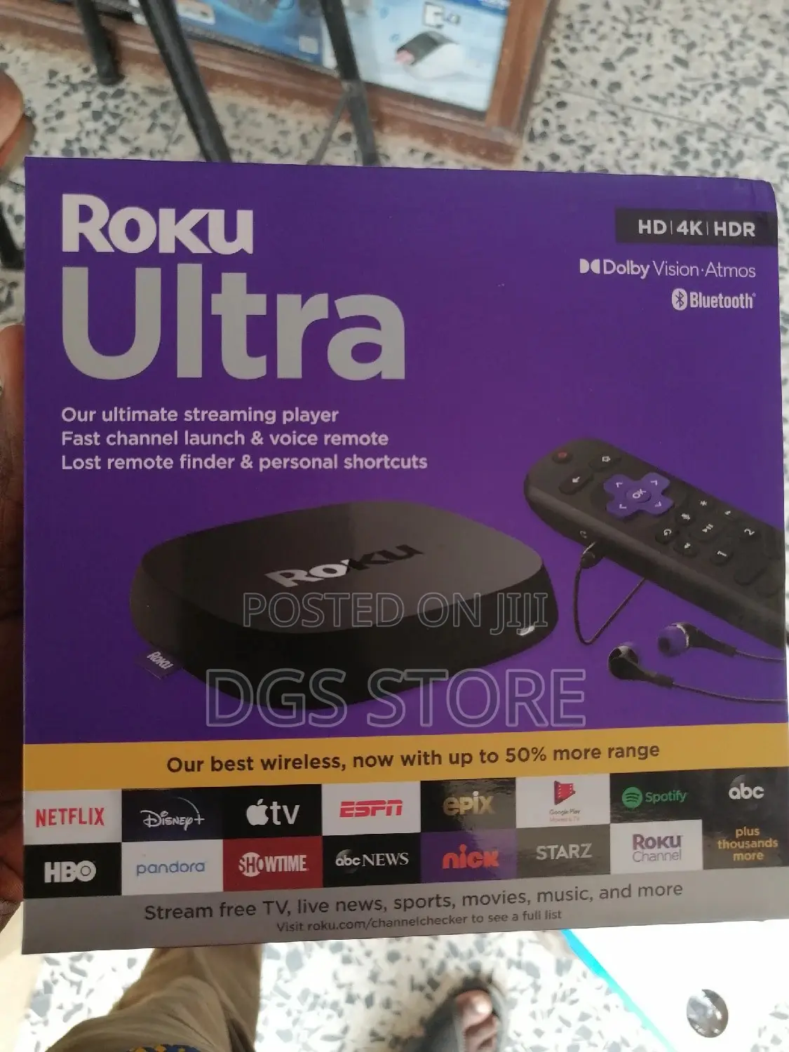 Roku Ultra