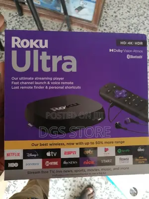 Roku Ultra