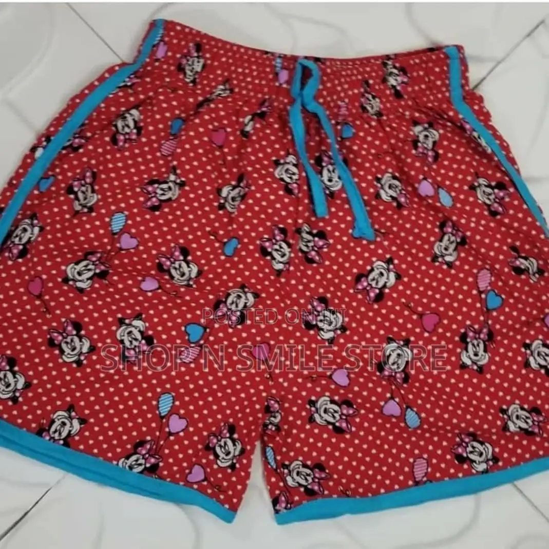 Beautiful Ladies Short