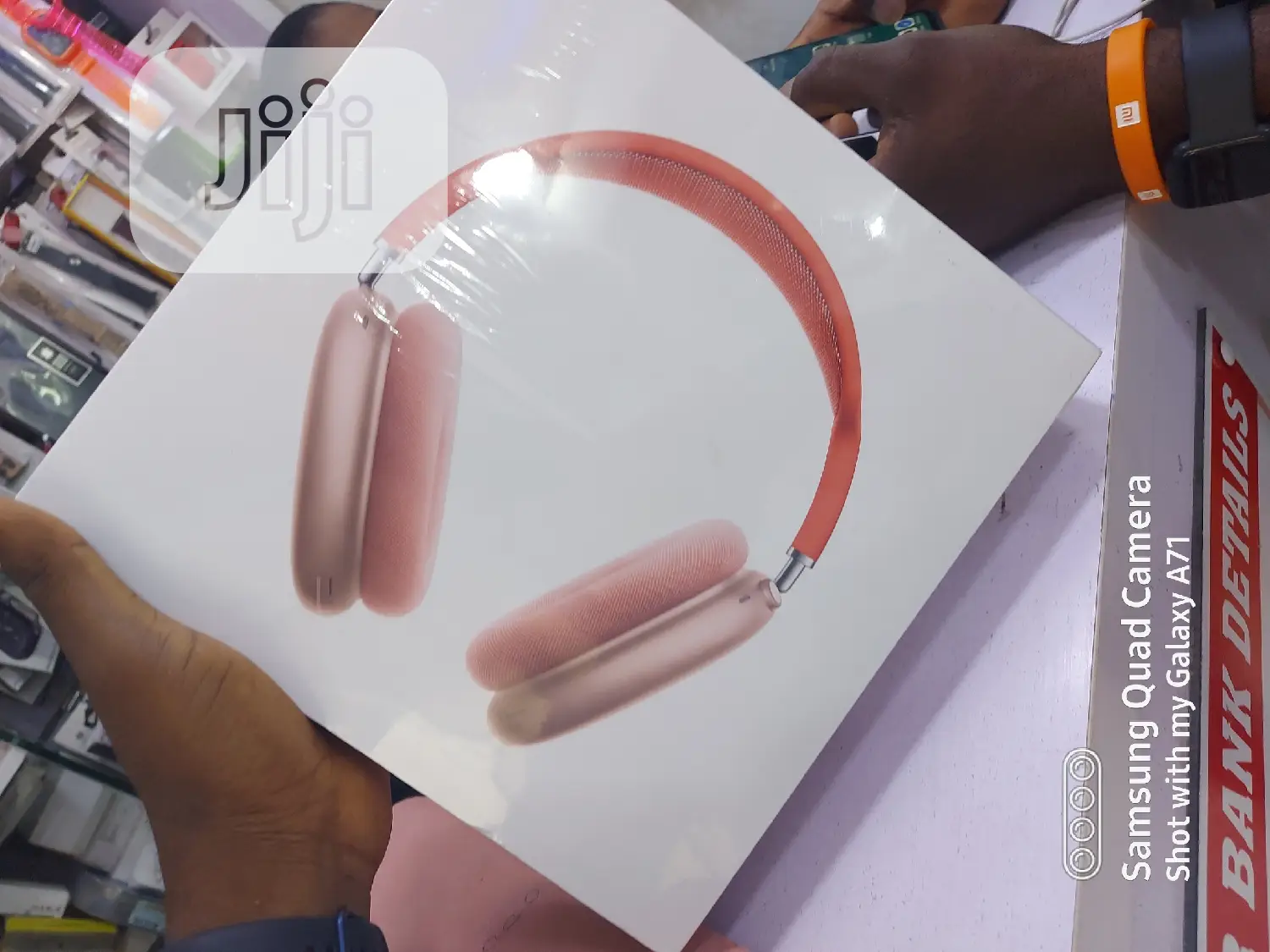 Airpod Max Pink