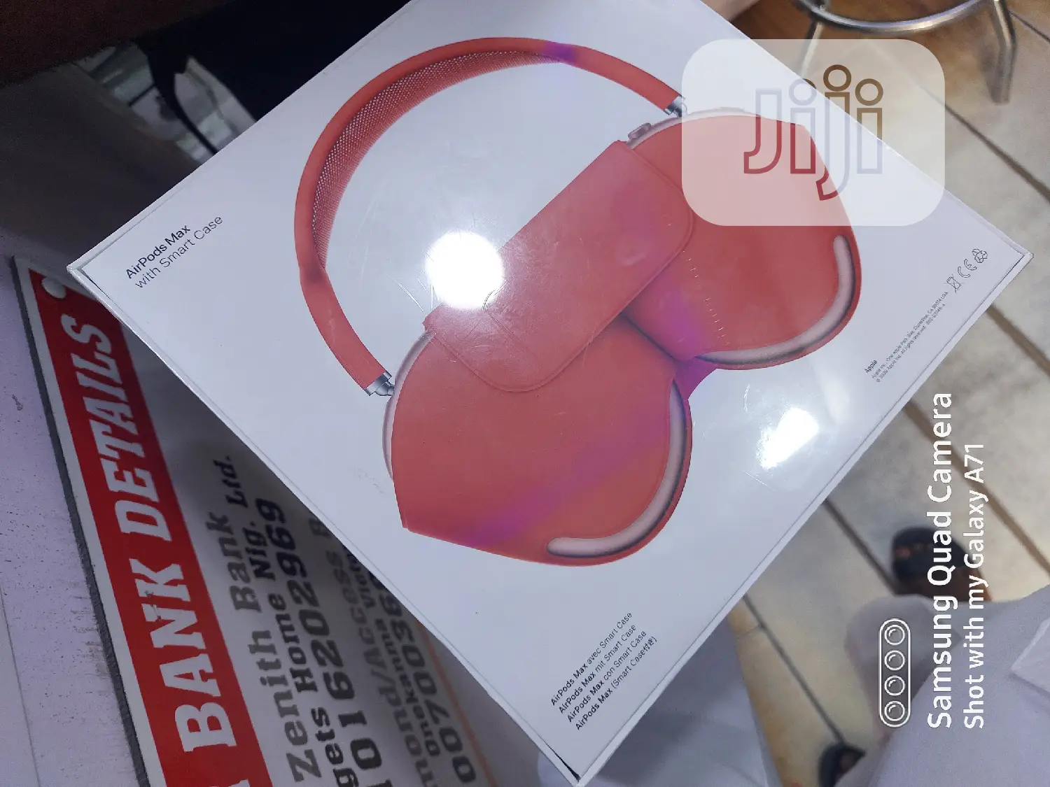 Airpod Max Pink