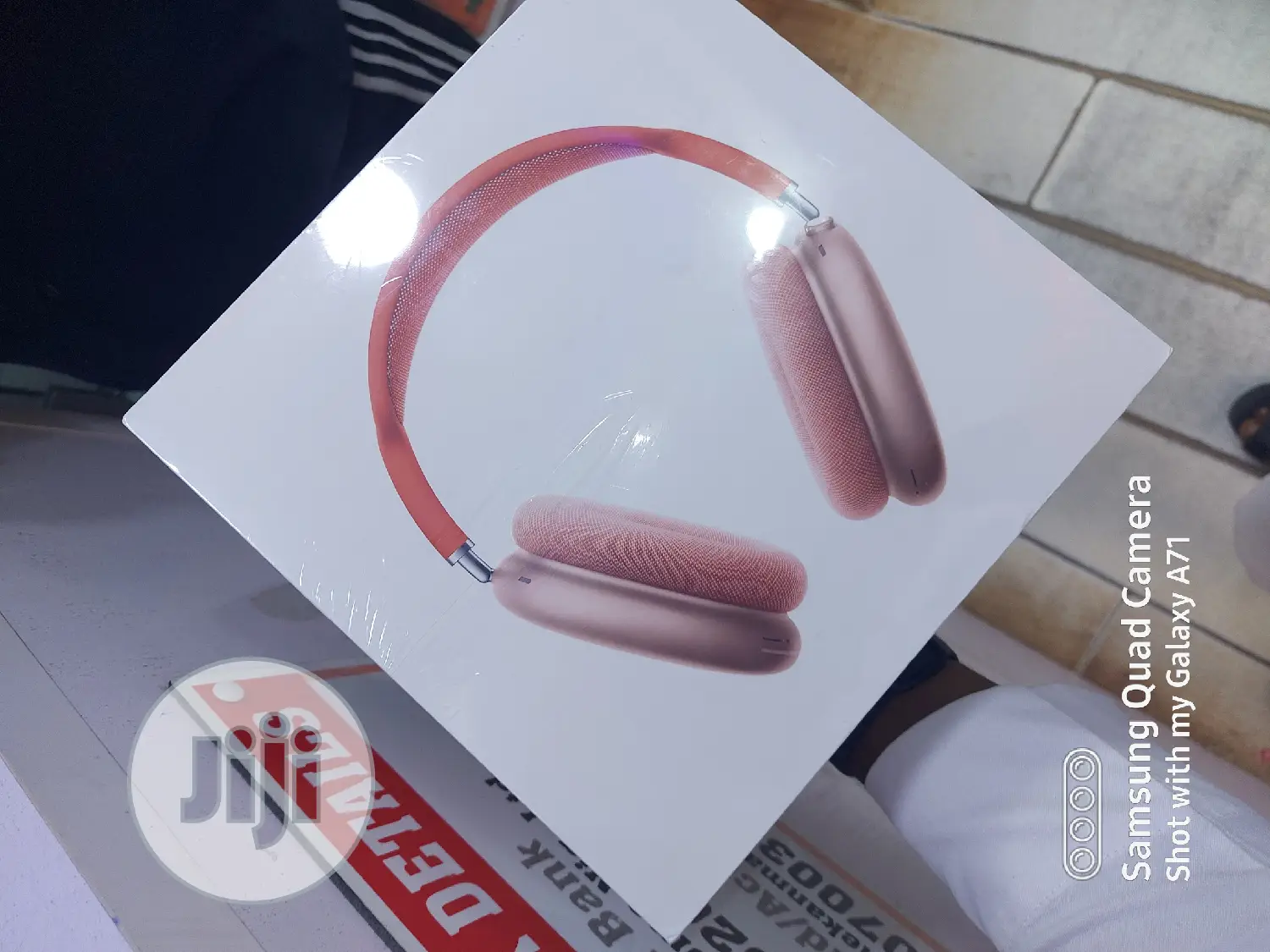 Airpod Max Pink