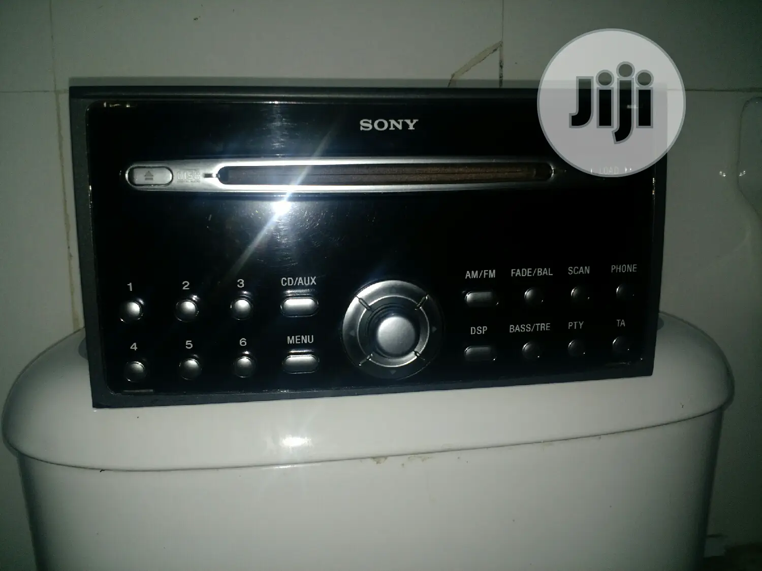 Sony Car 6x Audio CD