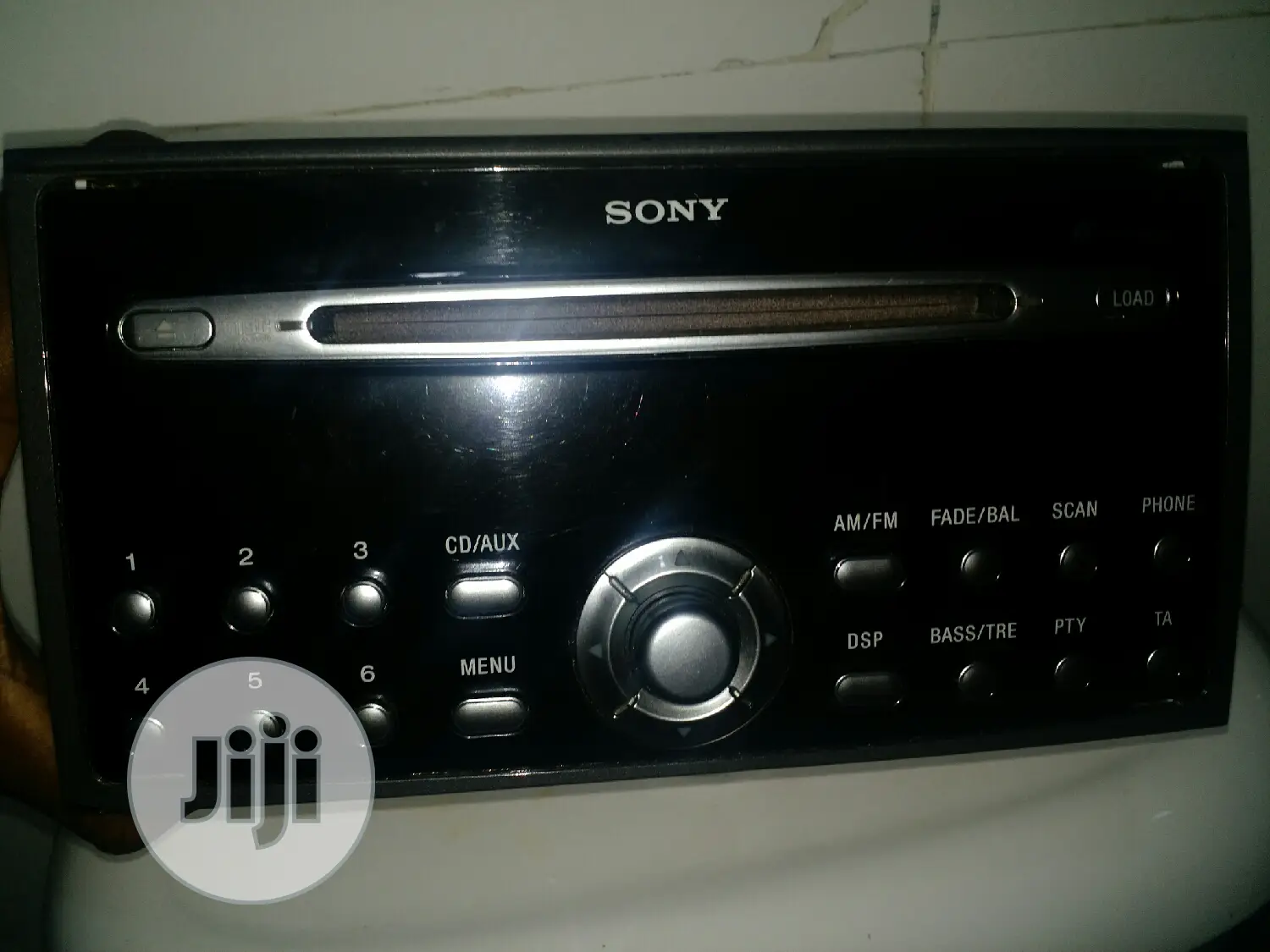 Sony Car 6x Audio CD