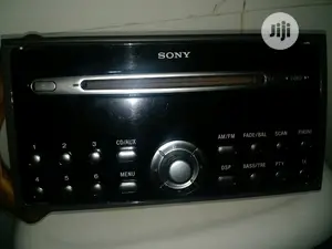 Sony Car 6x Audio CD