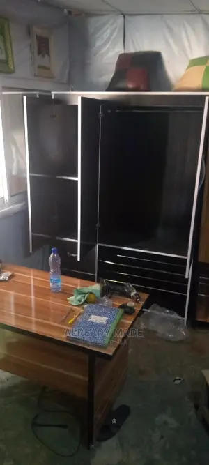 Three Face Wardrobe