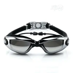 UV Shield Swimming Sports Glasses Goggles Eyewear