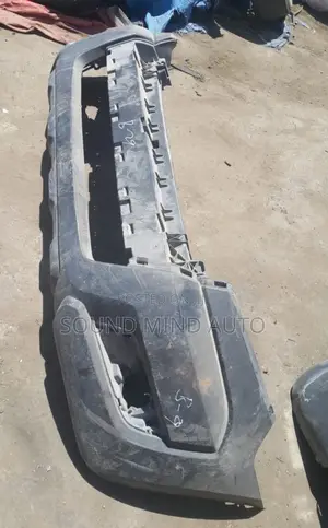 Ford Ranger 2015 Model Front Bumper