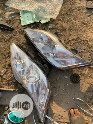 Head Lamp Es350 2008/2010 Model